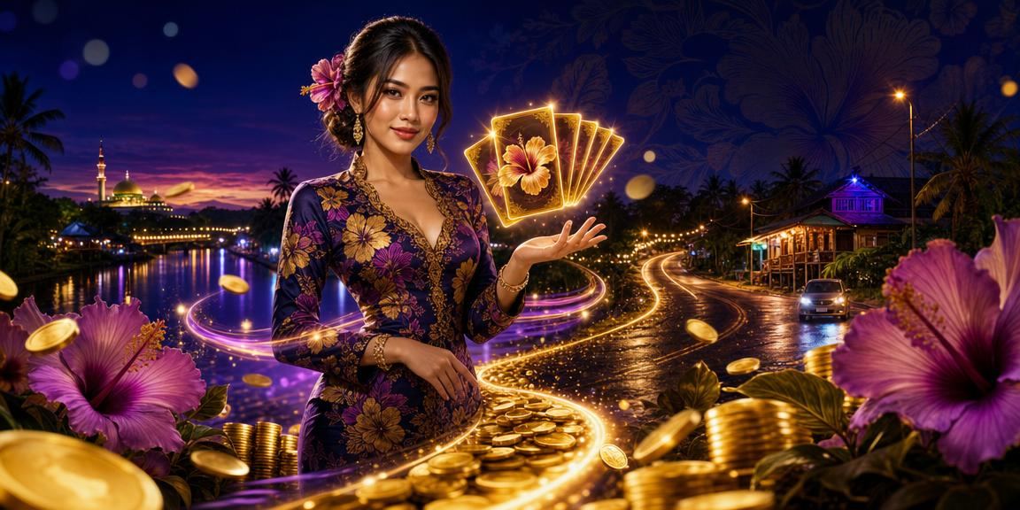 Aplikasi poker mudah alih Malaysia digunakan di telefon pintar