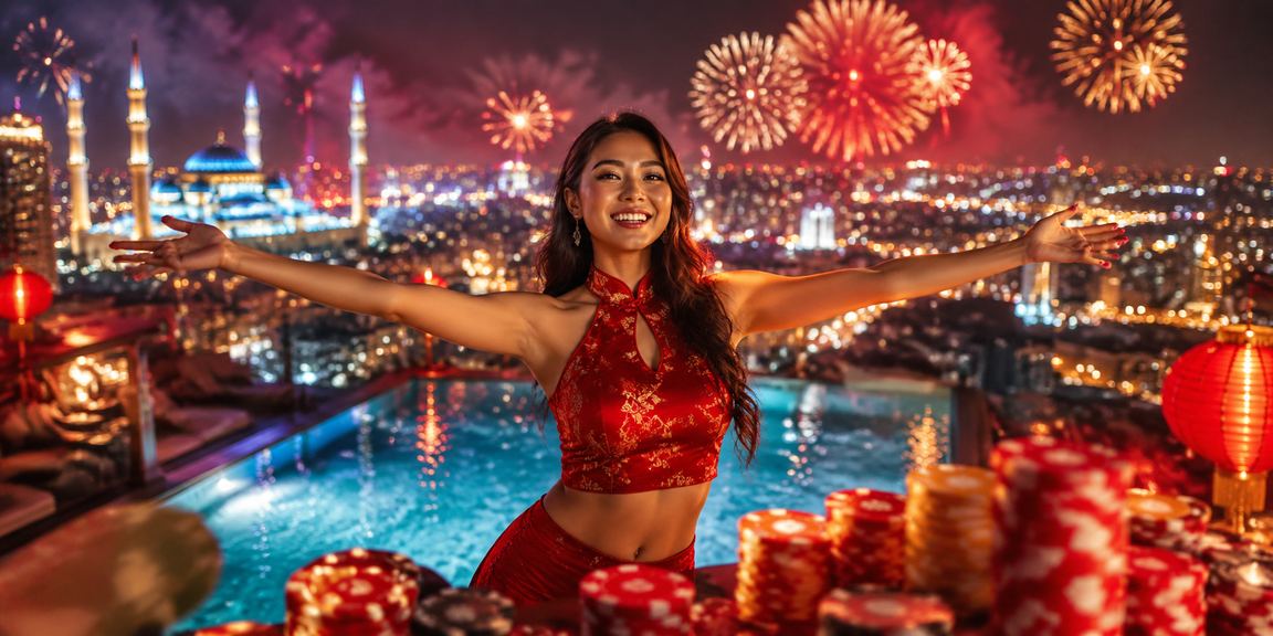 Bonus deposit pertaruhan di Selangor